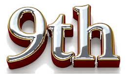 9th logo